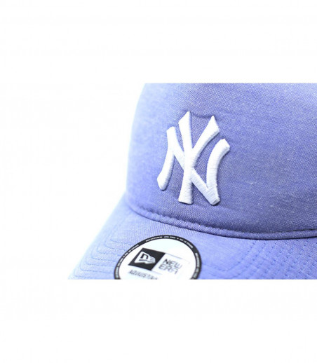 NY trucker sky blue NY trucker sky blue